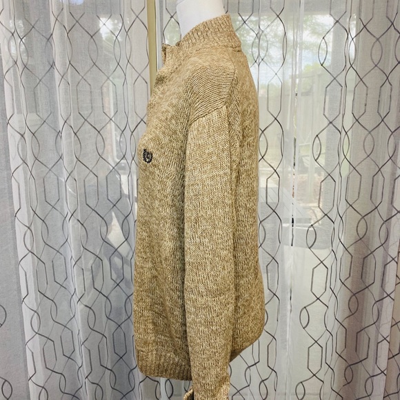 Chaps Men’s Sweater Size Large - Picture 5 of 7